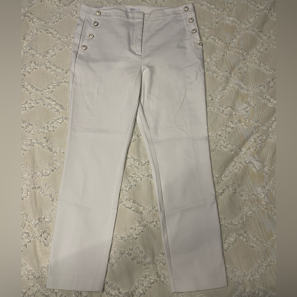 LOFT The Sutton Women's Pants